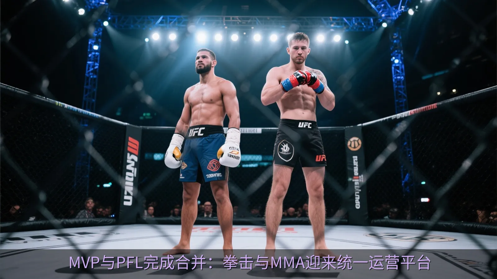 MVP与PFL完成合并：拳击与MMA迎来统一运营平台